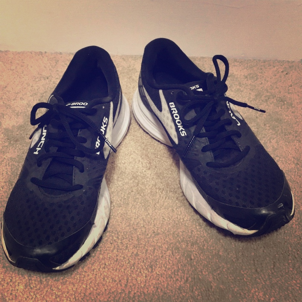 Brooks Launch 3 Running Shoes
